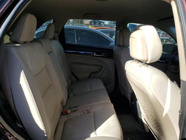Photo 11 from auction – 2012 KIA SORENTO BA with VIN 5XYKTDA29CG297260