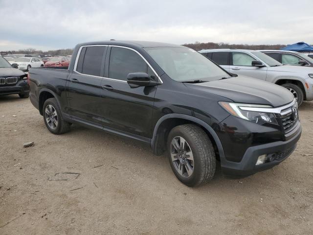 Photo 4 from auction – 2018 HONDA RIDGELINE with VIN 5FPYK3F62JB009254