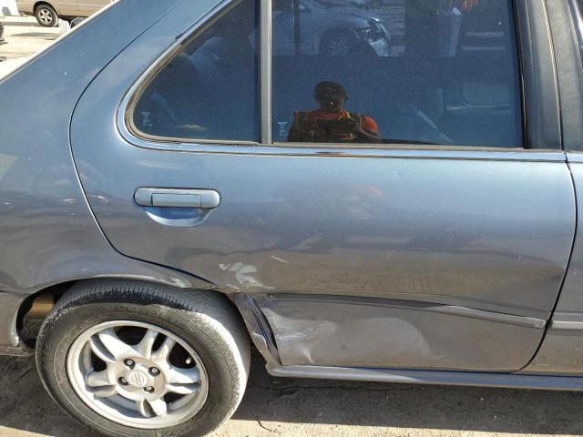 Photo 10 from auction – 1999 NISSAN SENTRA BAS with VIN 1N4AB41D6XC723230
