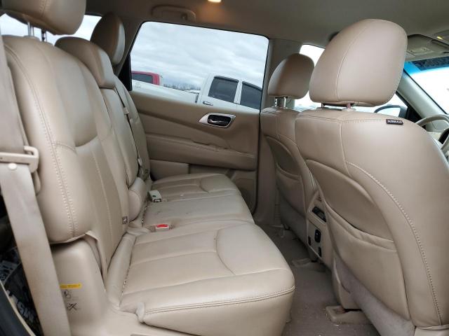 Photo 11 from auction – 2015 NISSAN PATHFINDER with VIN 5N1AR2MM9FC609822