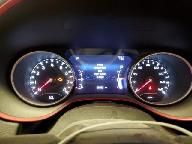 Photo 9 from auction – 2020 JEEP COMPASS TR with VIN 3C4NJDDB9LT137788