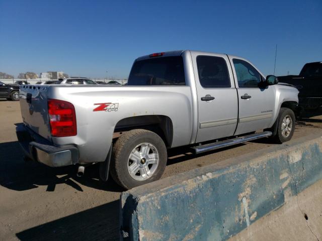 Photo 3 from auction – 2011 CHEVROLET SILVERADO with VIN 1GCPKSE3XBF136725