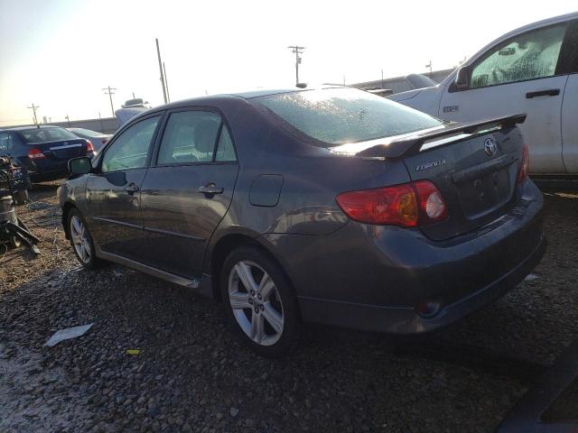 Photo 2 from auction – 2010 TOYOTA COROLLA XR with VIN 2T1BE4EE9AC044575