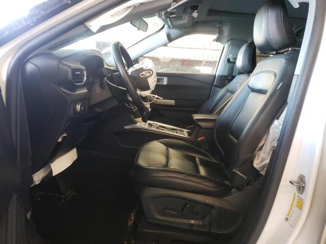 Photo 7 from auction – 2021 FORD EXPLORER X with VIN 1FMSK8DH8MGC26488