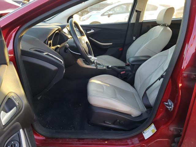 Photo 7 from auction – 2016 FORD FOCUS TITA with VIN 1FADP3N22GL290541