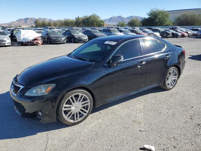 LEXUS IS 250 2012 with VIN JTHBF5C26C2103075 - Photo from auction