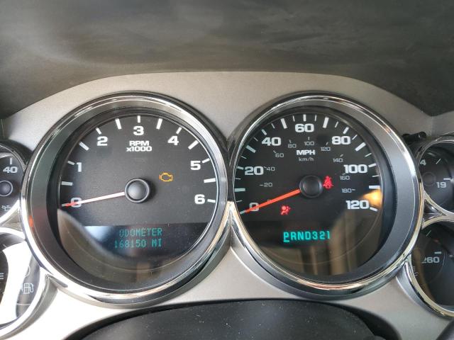 Photo 9 from auction – 2008 CHEVROLET SILVERADO with VIN 2GCEK19J881314948