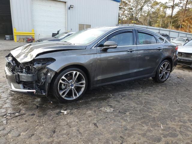 FORD FUSION TIT 2020 with VIN 3FA6P0D96LR130891 - Photo from auction