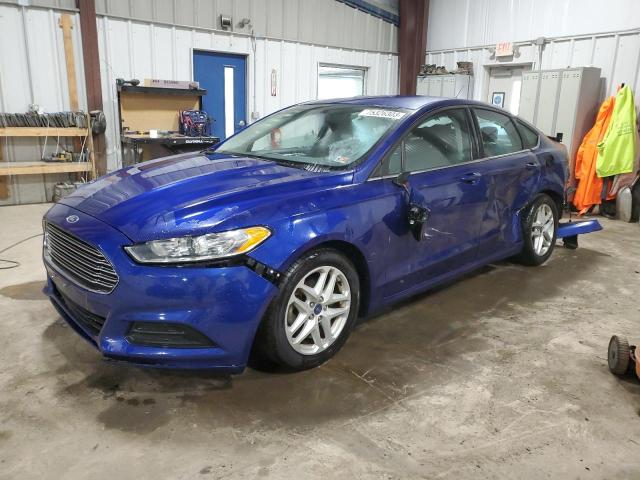 Photo 1 from auction – 2016 FORD FUSION SE with VIN 3FA6P0H73GR312126