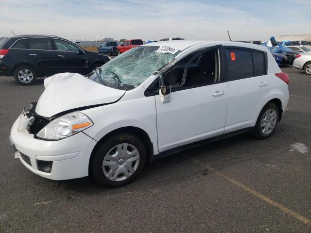 NISSAN VERSA S 2012 with VIN 3N1BC1CPXCK235732 - Photo from auction