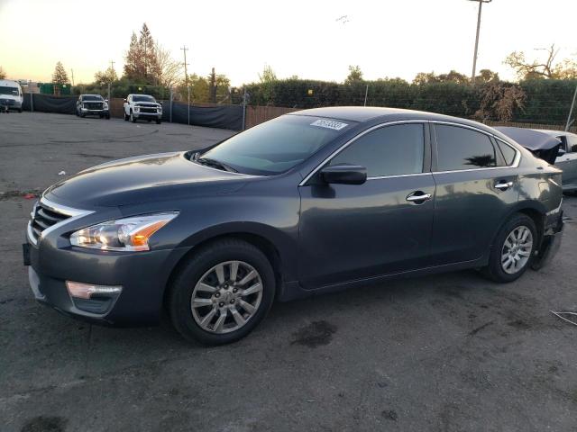 NISSAN ALTIMA 2.5 2013 with VIN 1N4AL3AP7DN473658 - Photo from auction