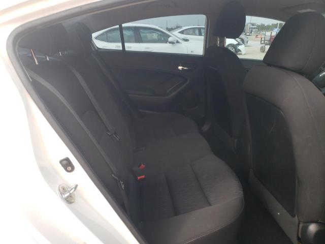 Photo 10 from auction – 2016 KIA FORTE LX with VIN KNAFK4A66G5457923