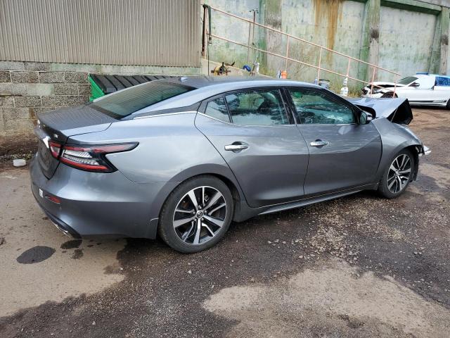 Photo 3 from auction – 2021 NISSAN MAXIMA SV with VIN 1N4AA6CV7MC514577