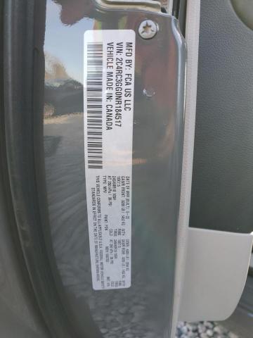 Photo 14 from auction – 2022 CHRYSLER PACIFICA L with VIN 2C4RC3GG0NR184517