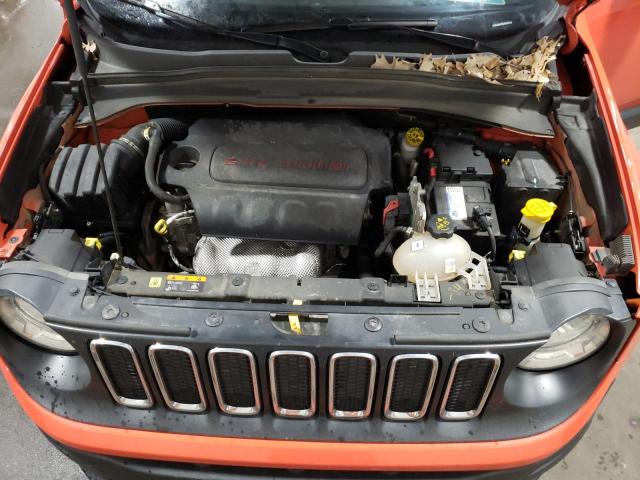 Photo 11 from auction – 2016 JEEP RENEGADE S with VIN ZACCJBAT8GPE03713