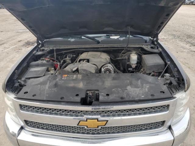 Photo 11 from auction – 2012 CHEVROLET SILVERADO with VIN 3GCPCSE07CG204644