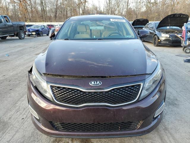 Photo 5 from auction – 2015 KIA OPTIMA LX with VIN 5XXGM4A77FG390477