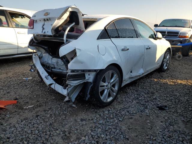 Photo 3 from auction – 2012 CHEVROLET CRUZ with VIN 1G1PH5SC4C7277234