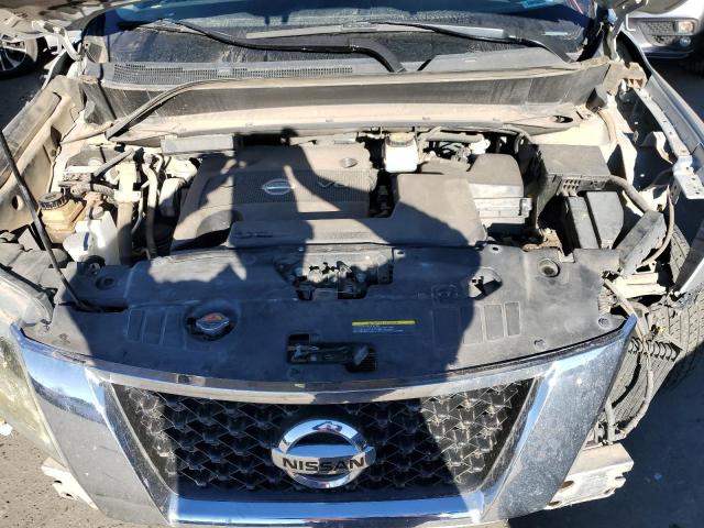 Photo 12 from auction – 2014 NISSAN PATHFINDER with VIN 5N1AR2MNXEC683399