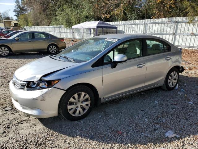 HONDA CIVIC LX 2012 z numerem VIN 19XFB2F52CE091531 - Zdjęcie z aukcji