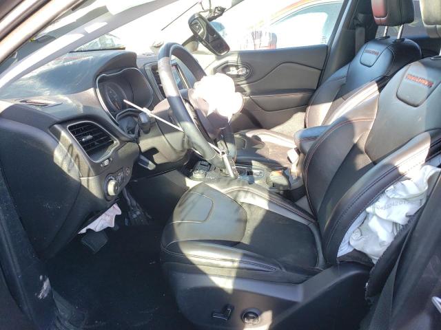 Photo 7 from auction – 2019 JEEP CHEROKEE T with VIN 1C4PJMBX3KD328635