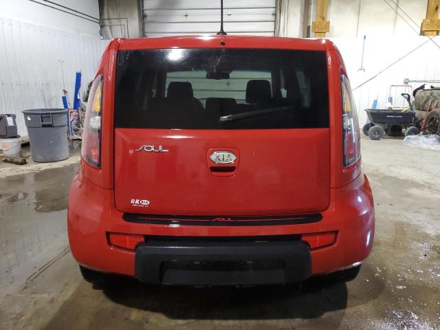 Photo 6 from auction – 2010 KIA SOUL + with VIN KNDJT2A24A7111893
