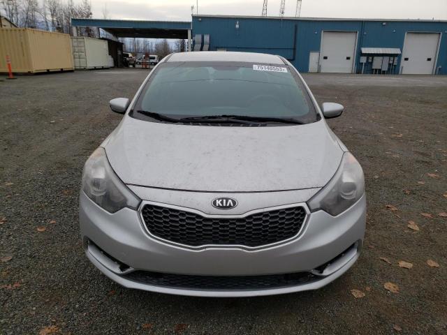 Photo 5 from auction – 2016 KIA FORTE LX with VIN KNAFK4A69G5524207