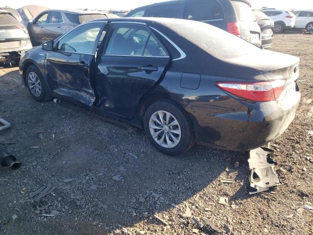 Photo 2 from auction – 2017 TOYOTA CAMRY HYBR with VIN 4T1BD1FK0HU219973