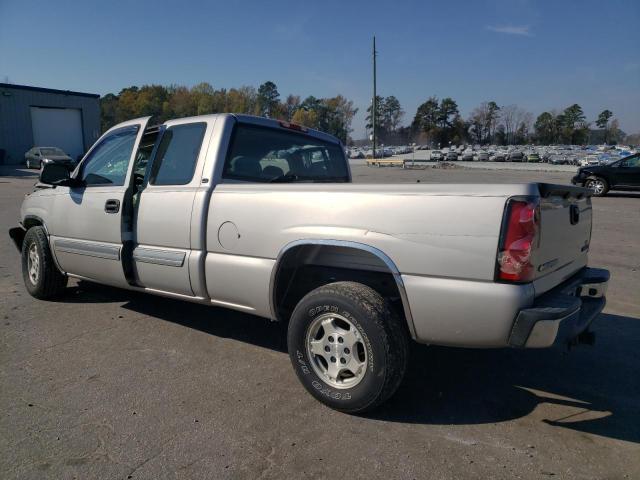 Photo 2 from auction – 2004 CHEVROLET SILVERADO with VIN 2GCEC19TX41424778