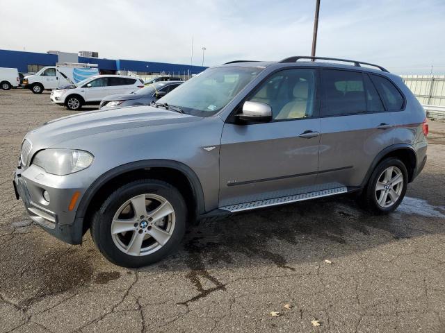 BMW X5 4.8I 2008 with VIN 5UXFE83588L165580 - Photo from auction