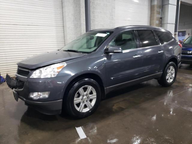 CHEVROLET TRAVERSE L 2010 with VIN 1GNLVFED3AS129120 - Photo from auction