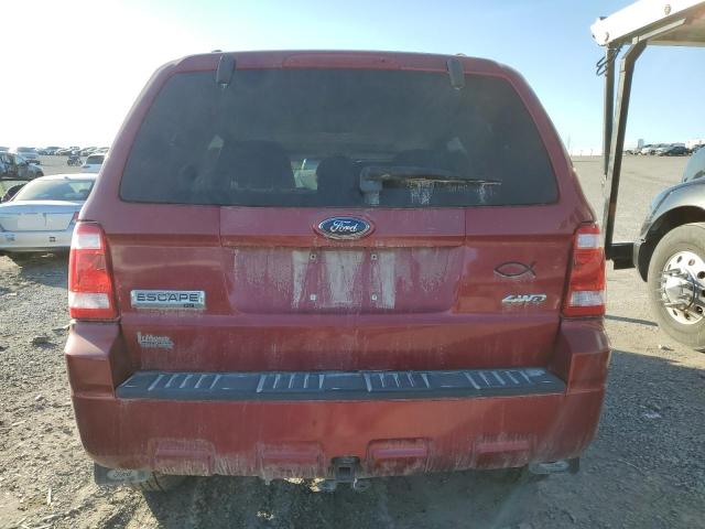 Photo 6 from auction – 2008 FORD ESCAPE XLT with VIN 1FMCU93168KD56720