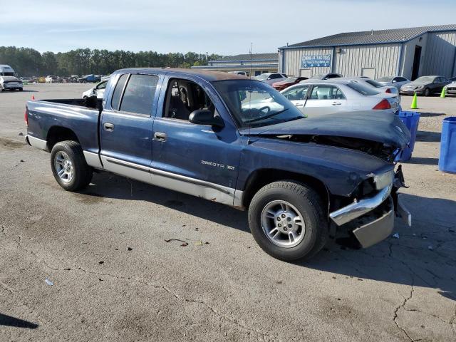 Photo 4 from auction – 2001 DODGE DAKOTA QUA with VIN 1B7GL2AN61S167819