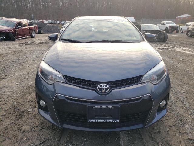 Photo 5 from auction – 2015 TOYOTA COROLLA L with VIN 2T1BURHE5FC290509