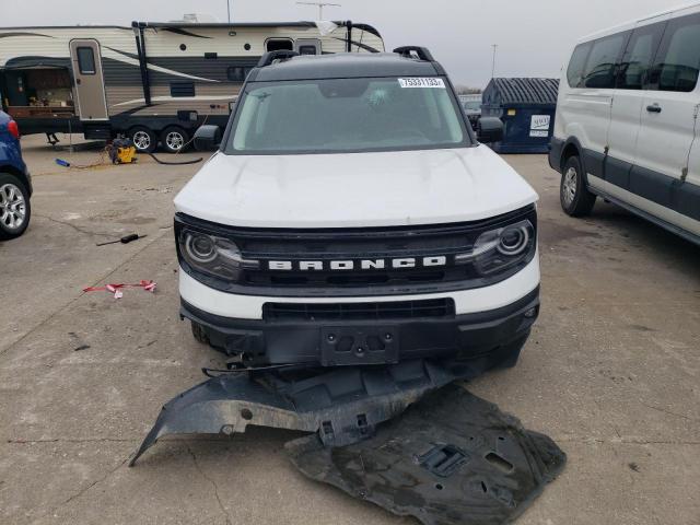 Photo 5 from auction – 2022 FORD BRONCO SPO with VIN 3FMCR9C65NRD40657