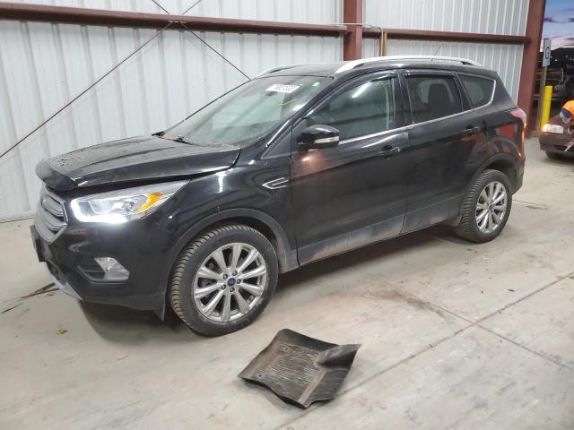 Photo 1 from auction – 2017 FORD ESCAPE TIT with VIN 1FMCU9J9XHUD87241
