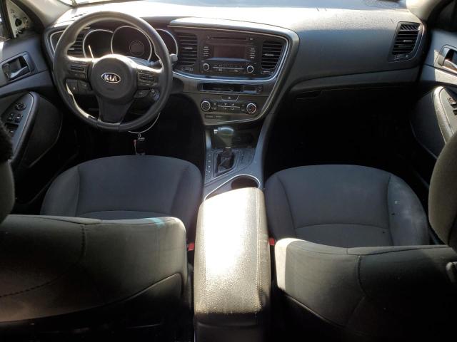 Photo 8 from auction – 2015 KIA OPTIMA LX with VIN KNAGM4A79F5664876