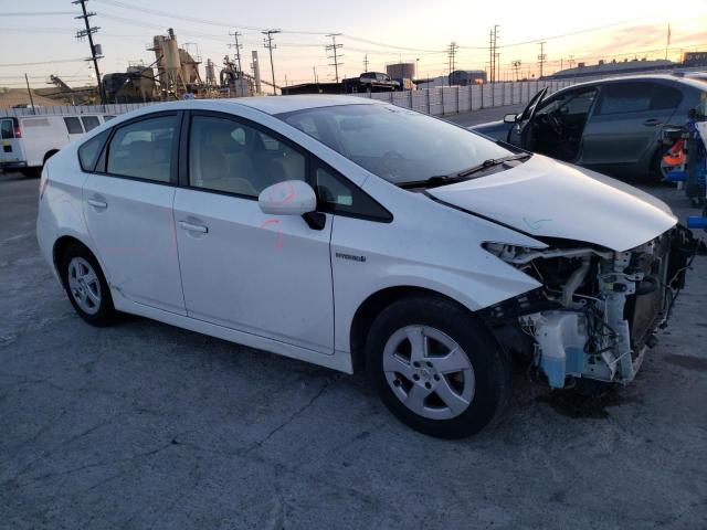 Photo 4 from auction – 2011 TOYOTA PRIUS with VIN JTDKN3DU9B5343484