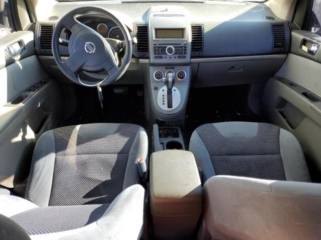 Photo 8 from auction – 2007 NISSAN SENTRA 2.0 with VIN 3N1AB61E17L688067