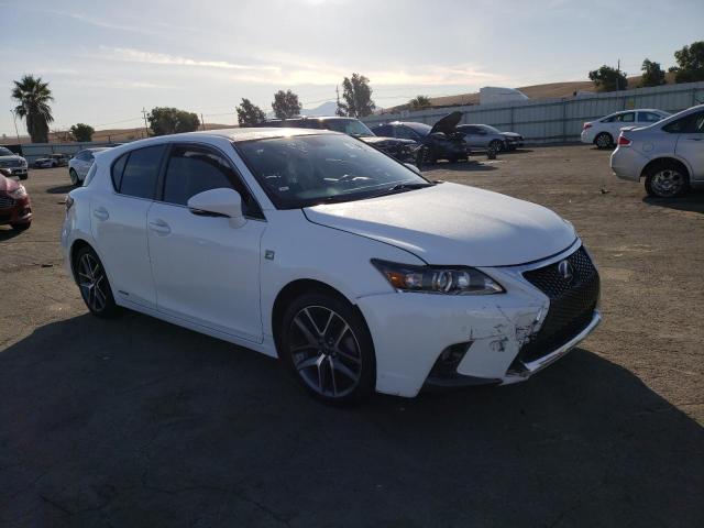 Photo 4 from auction – 2016 LEXUS CT 200 with VIN JTHKD5BHXG2254910