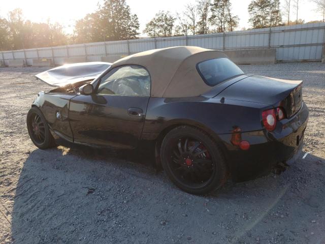 Photo 2 from auction – 2005 BMW Z4 3.0 with VIN 4USBT53585LU10436