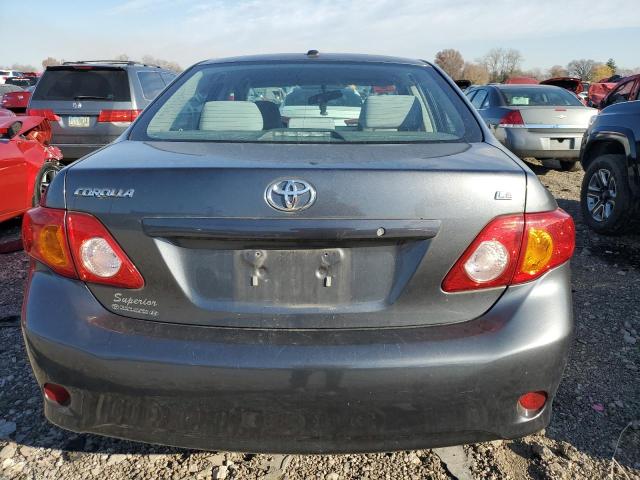 Photo 6 from auction – 2010 TOYOTA COROLLA BA with VIN 2T1BU4EE0AC315512