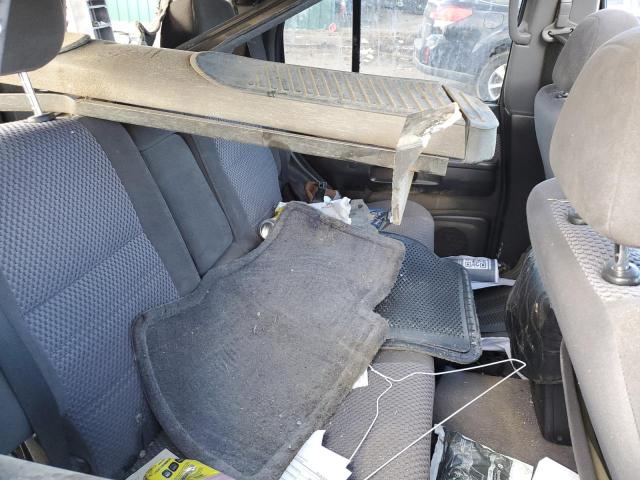 Photo 10 from auction – 2003 NISSAN PATHFINDER with VIN JN8DR09Y53W803988