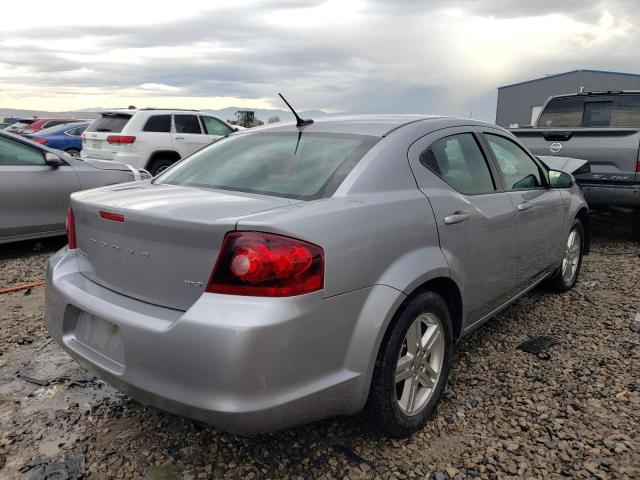 Photo 3 from auction – 2013 DODGE AVENGER SX with VIN 1C3CDZCB0DN548841