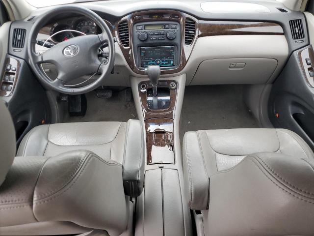Photo 8 from auction – 2003 TOYOTA HIGHLANDER with VIN JTEHF21A530134331