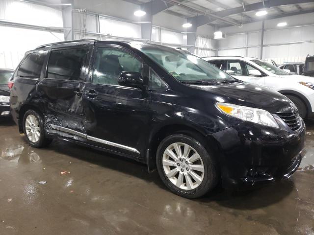 Photo 4 from auction – 2015 TOYOTA SIENNA LE with VIN 5TDJK3DC5FS118538