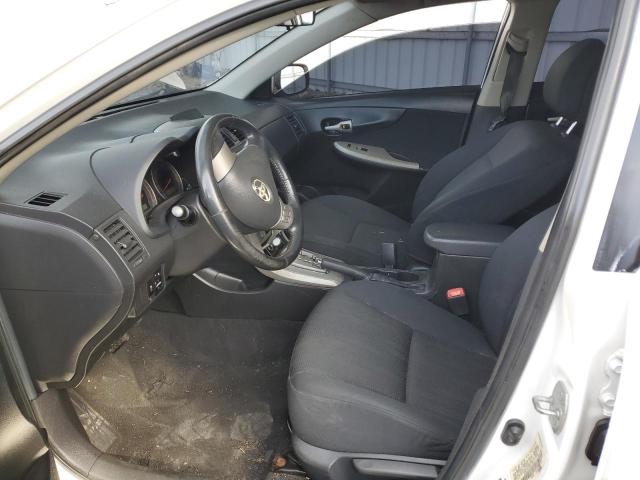 Photo 7 from auction – 2010 TOYOTA COROLLA BA with VIN 1NXBU4EE4AZ350181