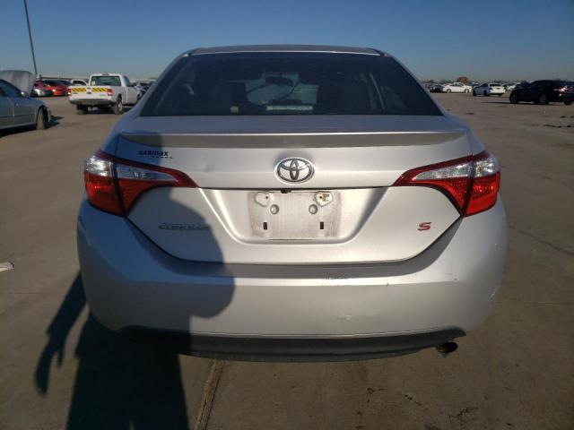 Photo 6 from auction – 2016 TOYOTA COROLLA L with VIN 5YFBURHE1GP387403