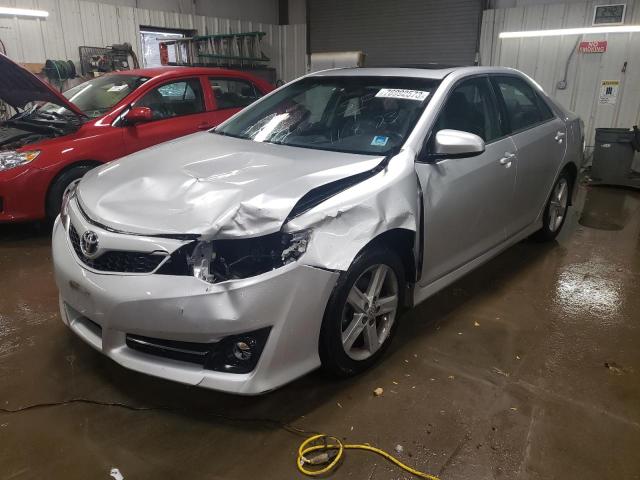 TOYOTA CAMRY BASE 2012 with VIN 4T1BF1FK6CU137751 - Photo from auction