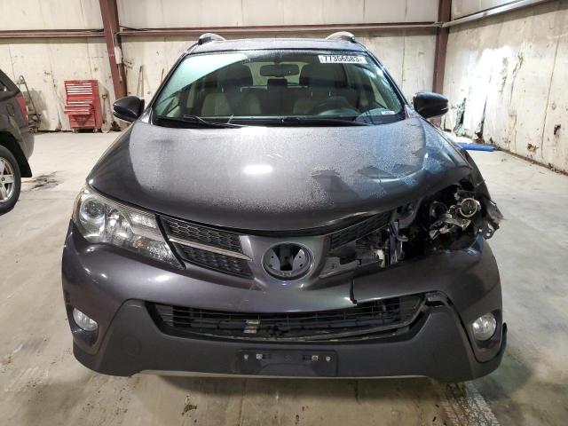 Photo 5 from auction – 2013 TOYOTA RAV4 LIMIT with VIN JTMDFREV9DD005513